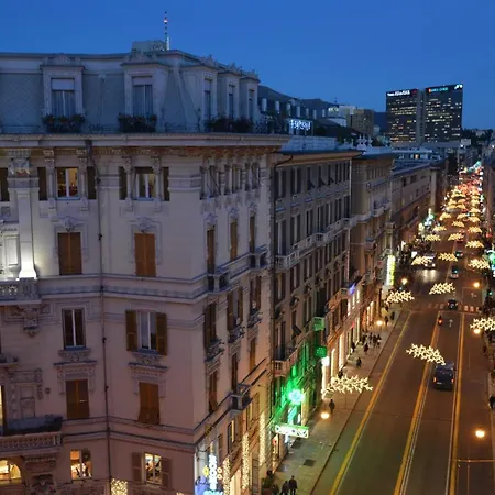 Soana Gæstehus Genova