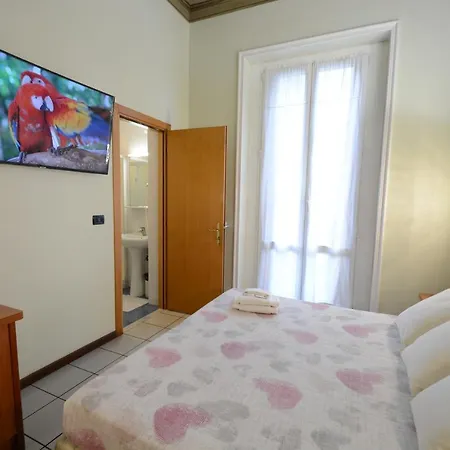 Soana Casa de hóspedes Génova
