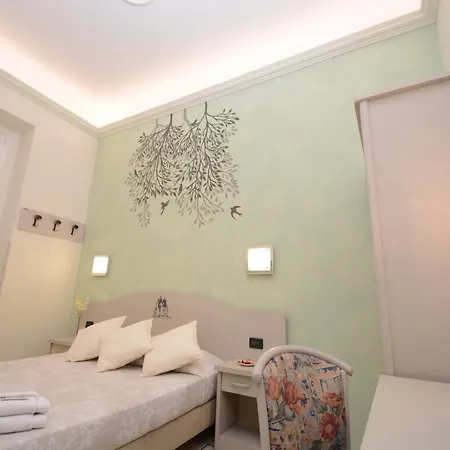 Vendégház Soana Genova