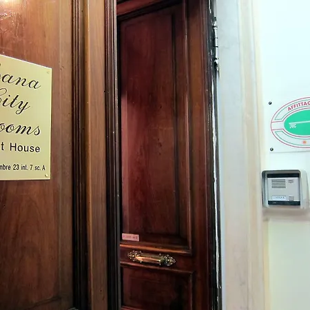 Guest house Soana Genoa