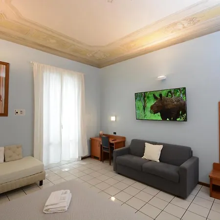 Affittacamere Soana 2*