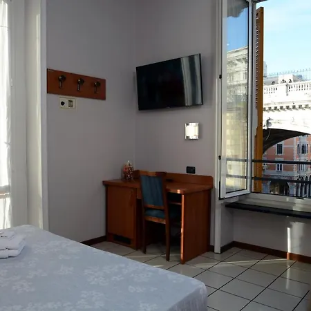 Soana Affittacamere Genova