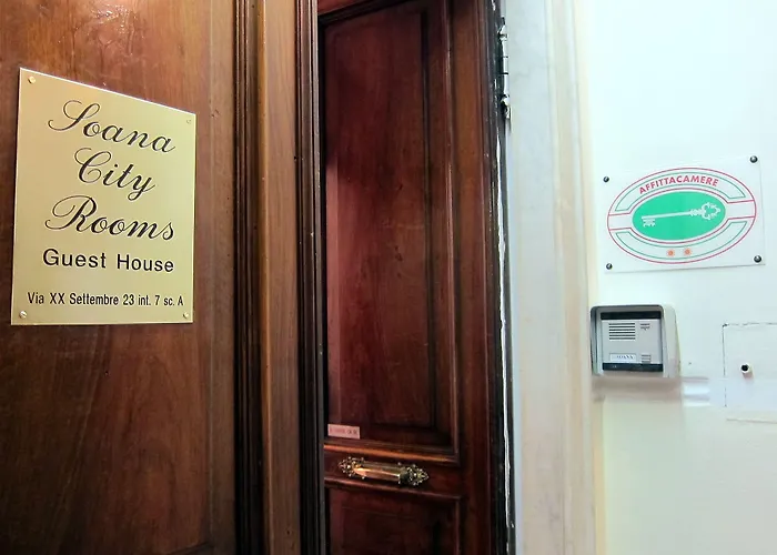 招待所 Soana 热那亚