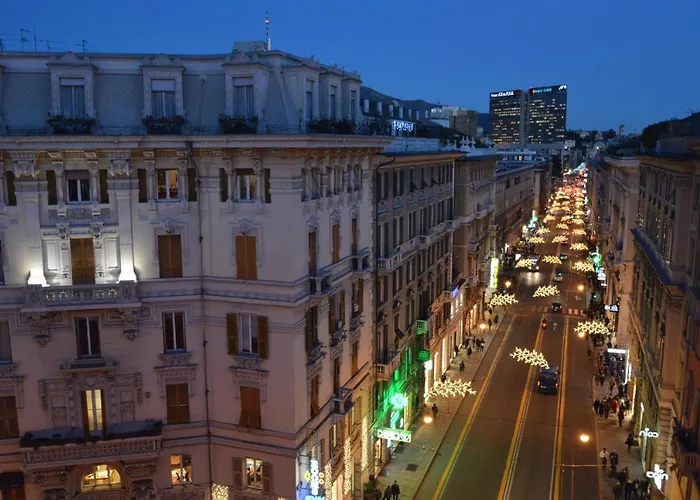 Soana 招待所 热那亚