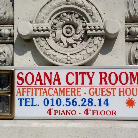 Soana Genua