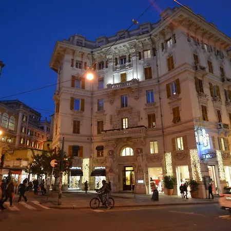 Soana Gasthuis Genua